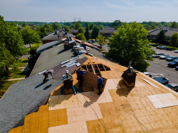 Trusted Flat Roof Repair service in Mansfield, PA - Brentwood Metal Roofing